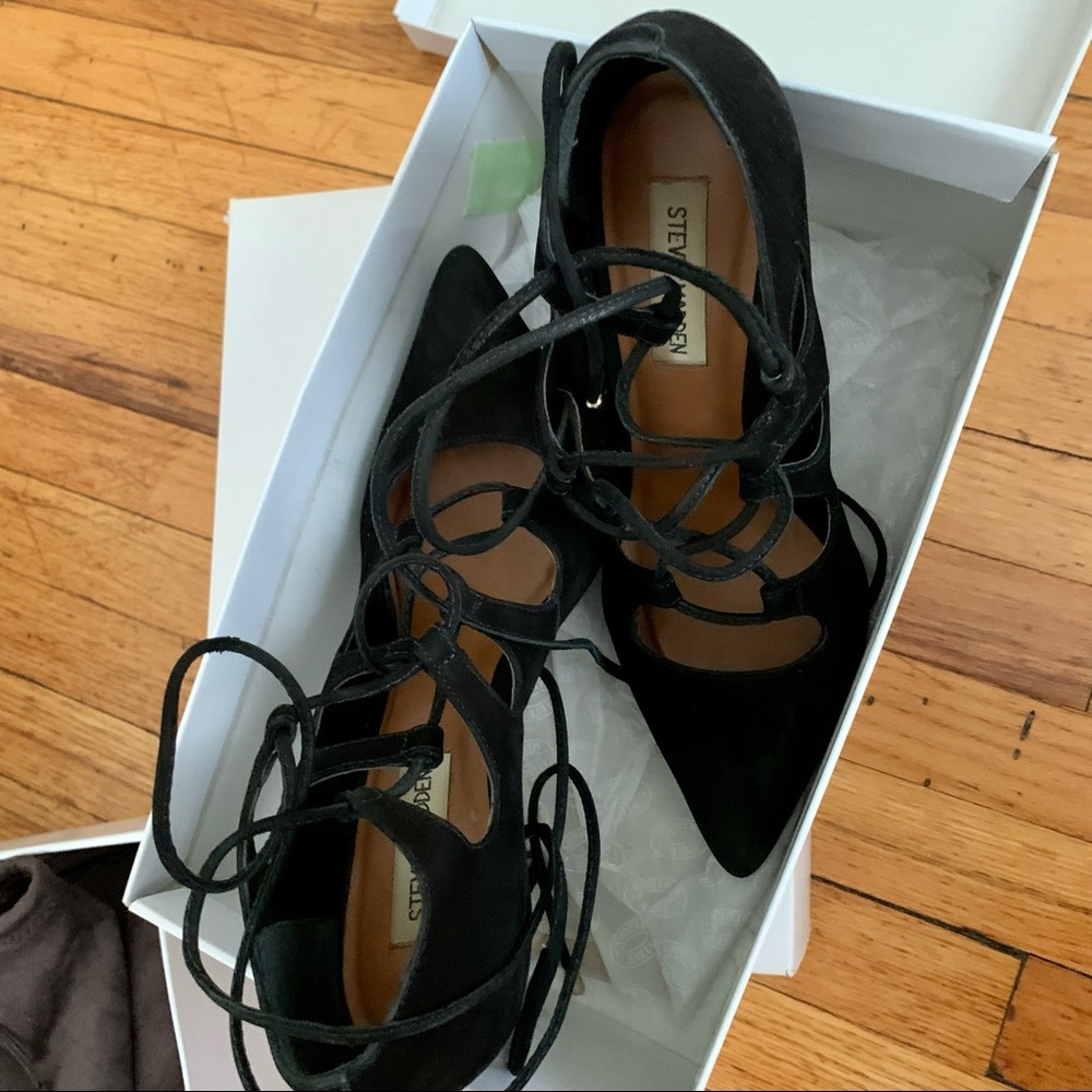 steve madden heels